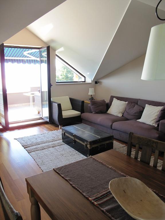 Apartment Pergola Veprinac Zimmer foto